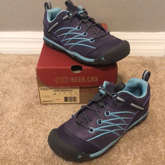 Keen Other - Girls hiking/trail sneakers